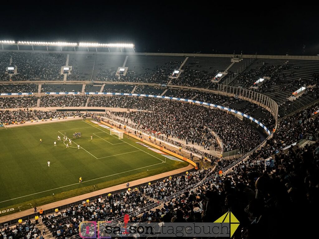 Argentinien – Burkina Faso 7:0 (5)