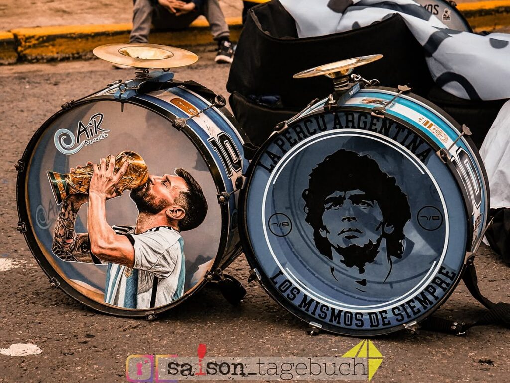 Argentinien – Burkina Faso 7:0 (8)