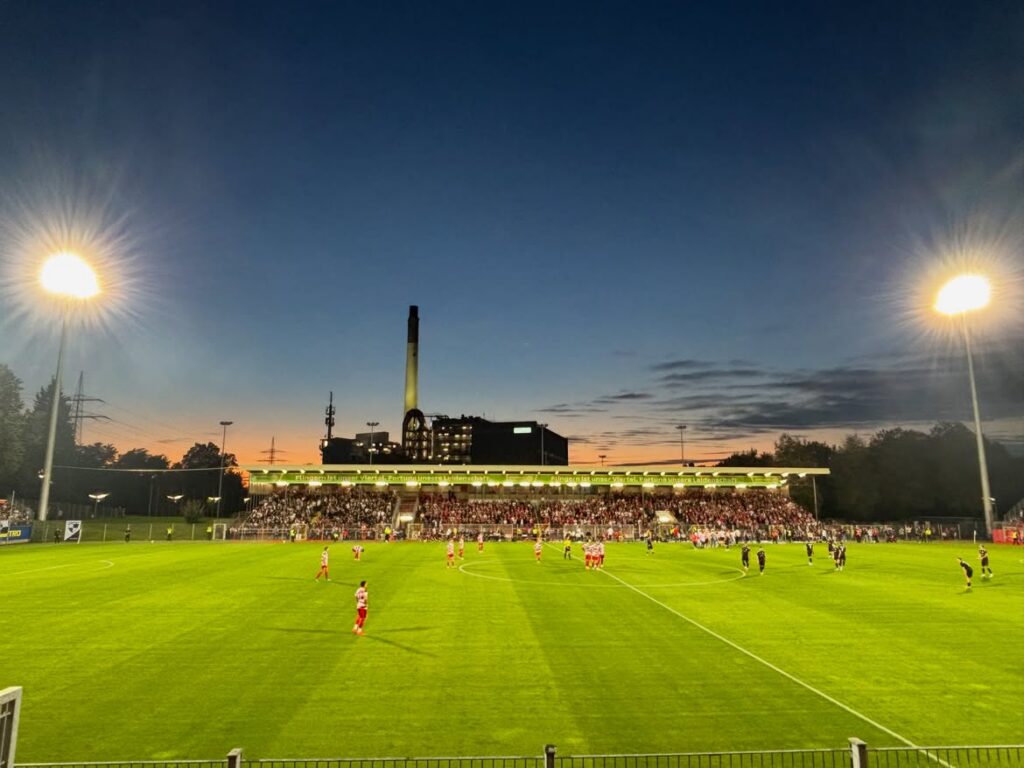 Düsseldorf SC 99 – Fortuna Düsseldorf 1895 0:10 (4)