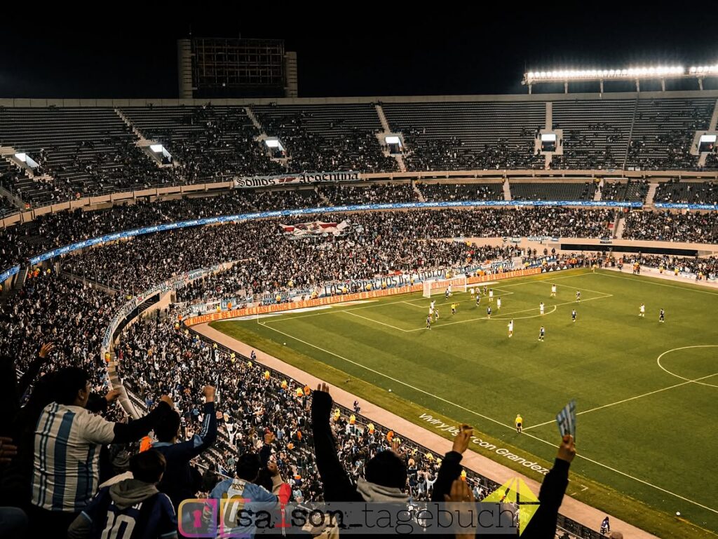 Argentinien – Burkina Faso 7:0 (3)