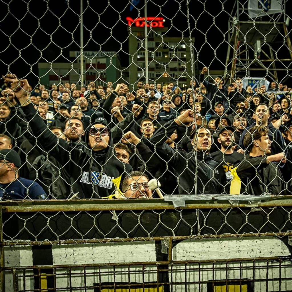Bosnien-Herzegowina – Polen 1:0 (5)