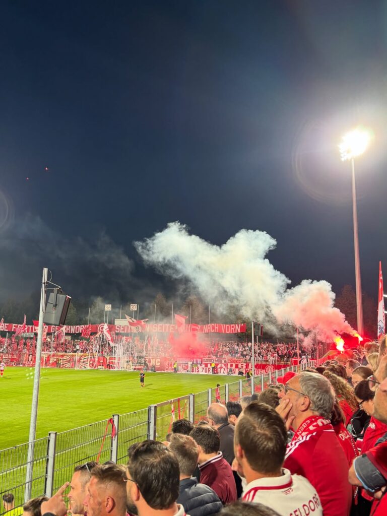 Düsseldorf SC 99 – Fortuna Düsseldorf 1895 0:10 (2)