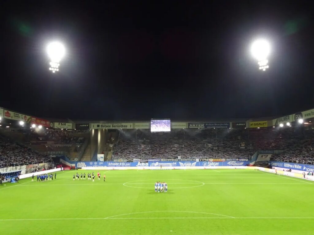 FC Hansa Rostock – SV Meppen 0:2 (3)