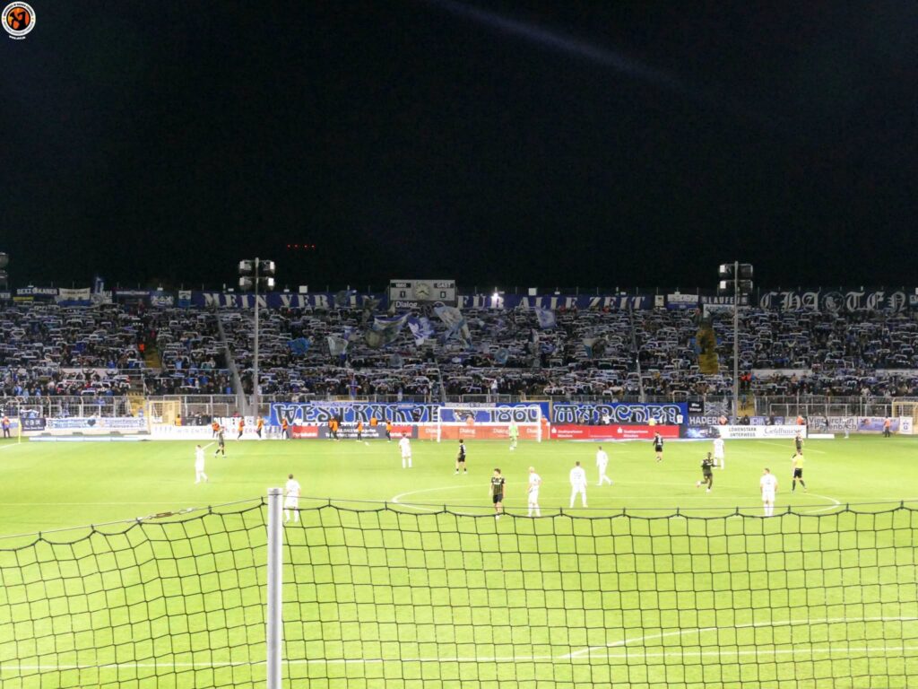 1860 München – SpVgg Bayreuth 2:1 (2)