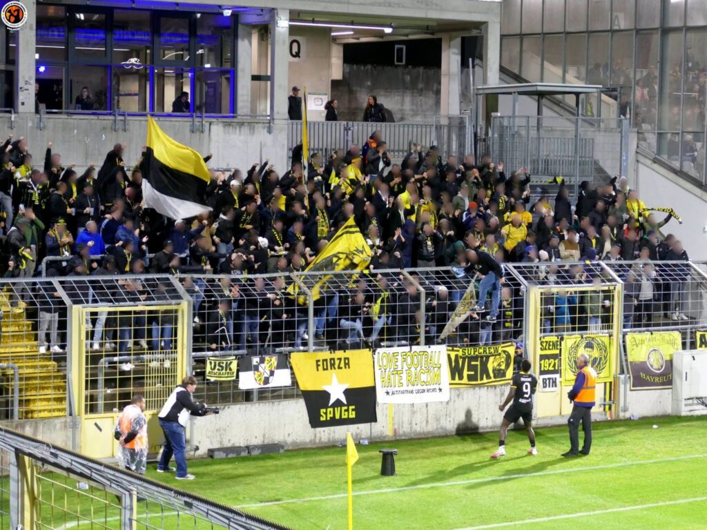 1860 München – SpVgg Bayreuth 2:1 (5)