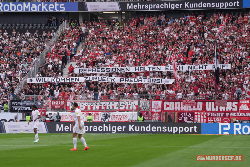 Eintracht Frankfurt – SC Freiburg 2:2 (14)