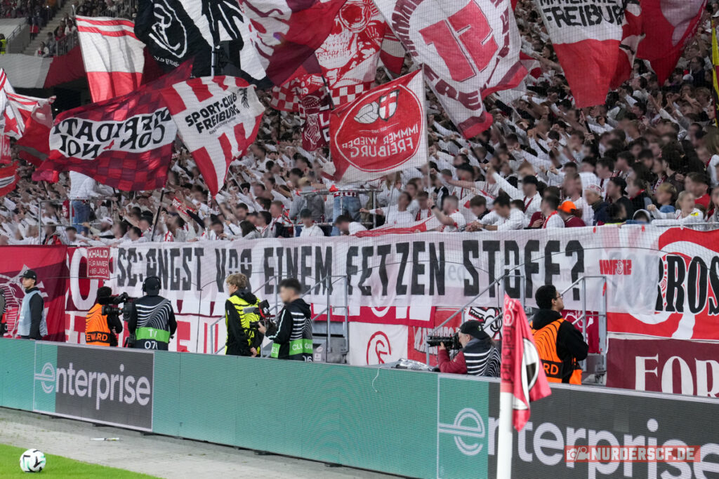 SC Freiburg – FK Jablonec 3:2 (10)