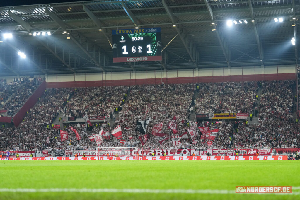 SC Freiburg – FK Jablonec 3:2 (6)