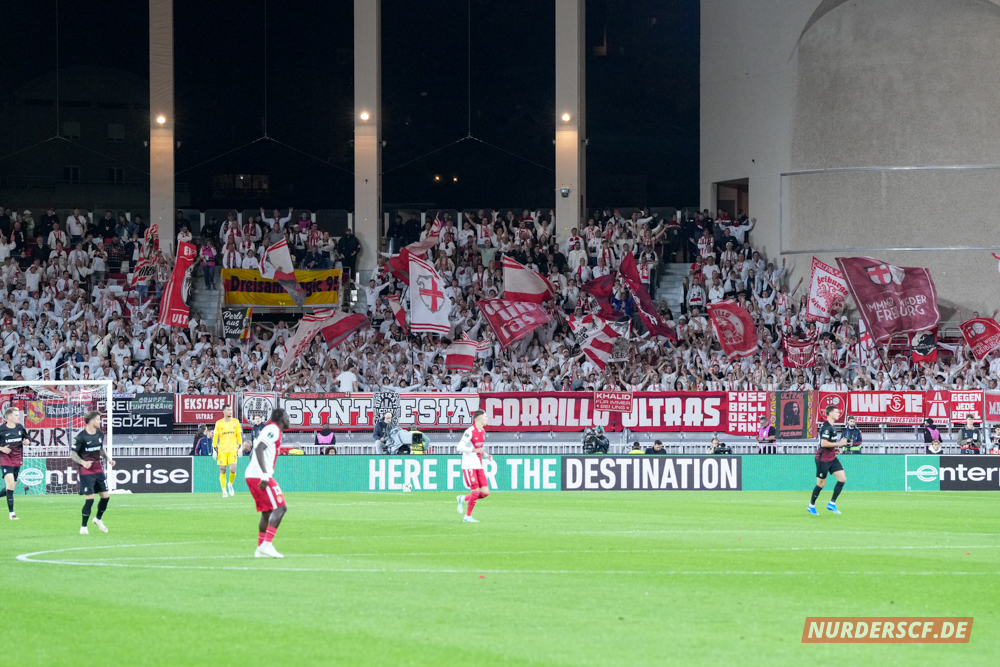 AS Monaco – SC Freiburg 3:0 (10)