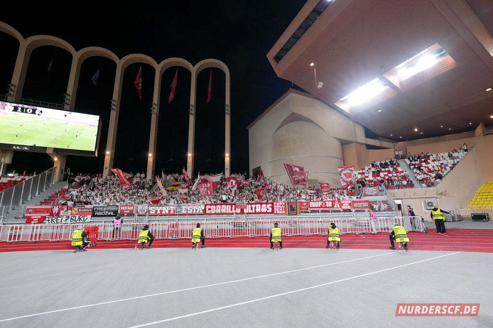 AS Monaco – SC Freiburg 3:0 (4)