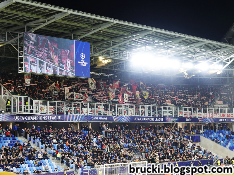 ŠK Slovan Bratislava – VfB Stuttgart 0:3 (9)
