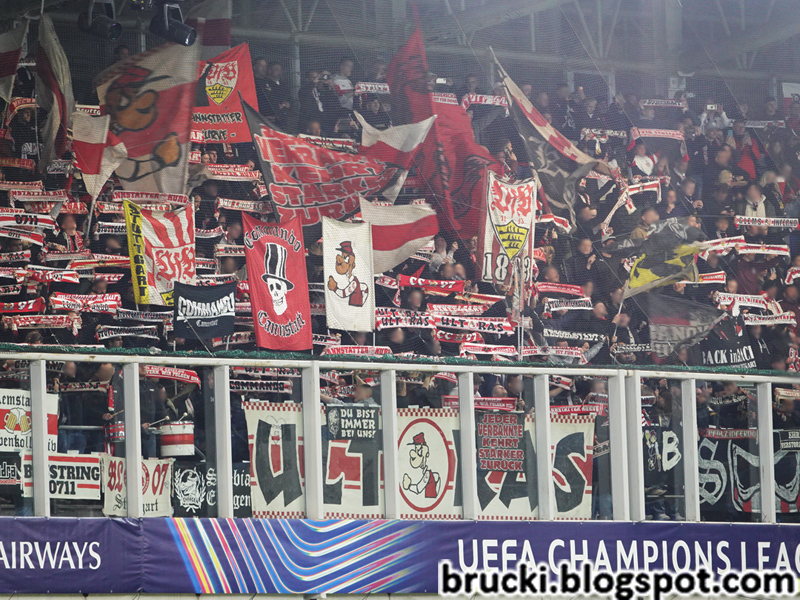 ŠK Slovan Bratislava – VfB Stuttgart 0:3 (7)