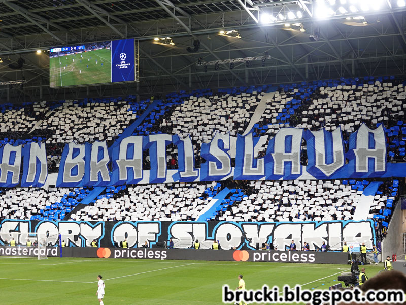 ŠK Slovan Bratislava – VfB Stuttgart 0:3 (2)