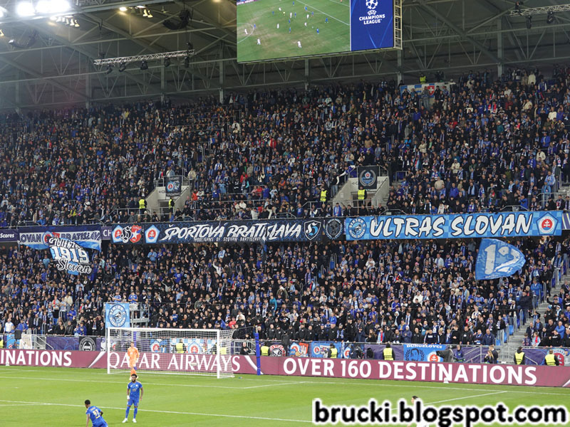 ŠK Slovan Bratislava – VfB Stuttgart 0:3 (5)