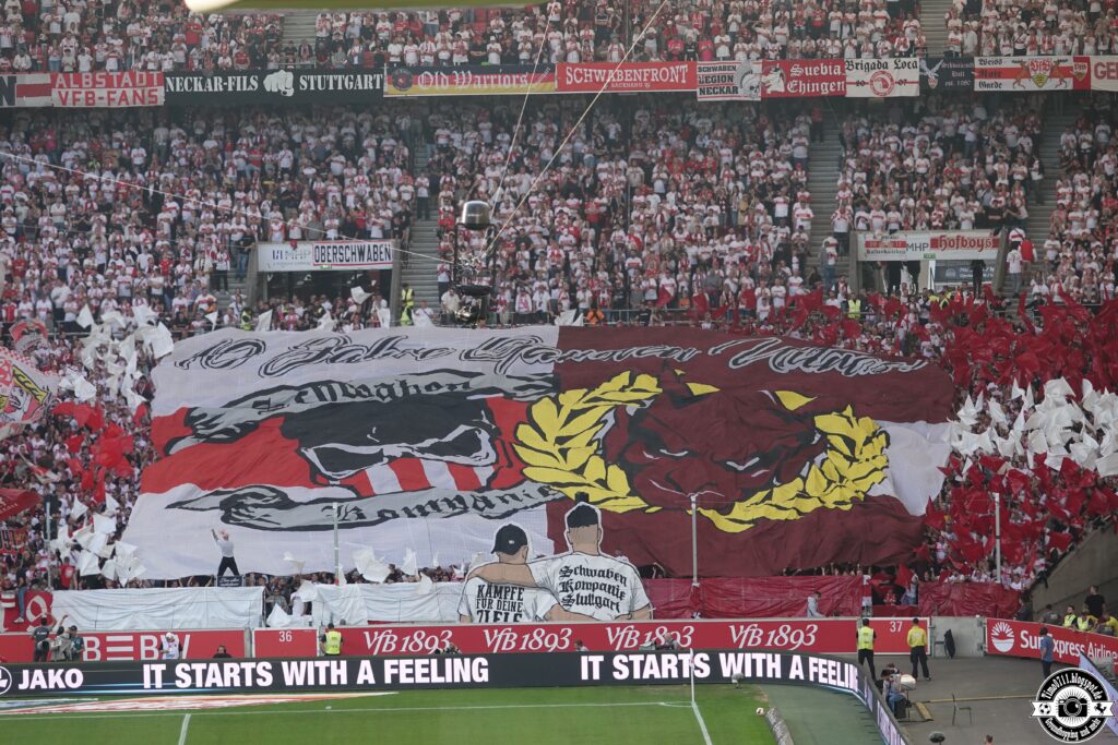 VfB Stuttgart – Borussia Dortmund 0:1 (3)
