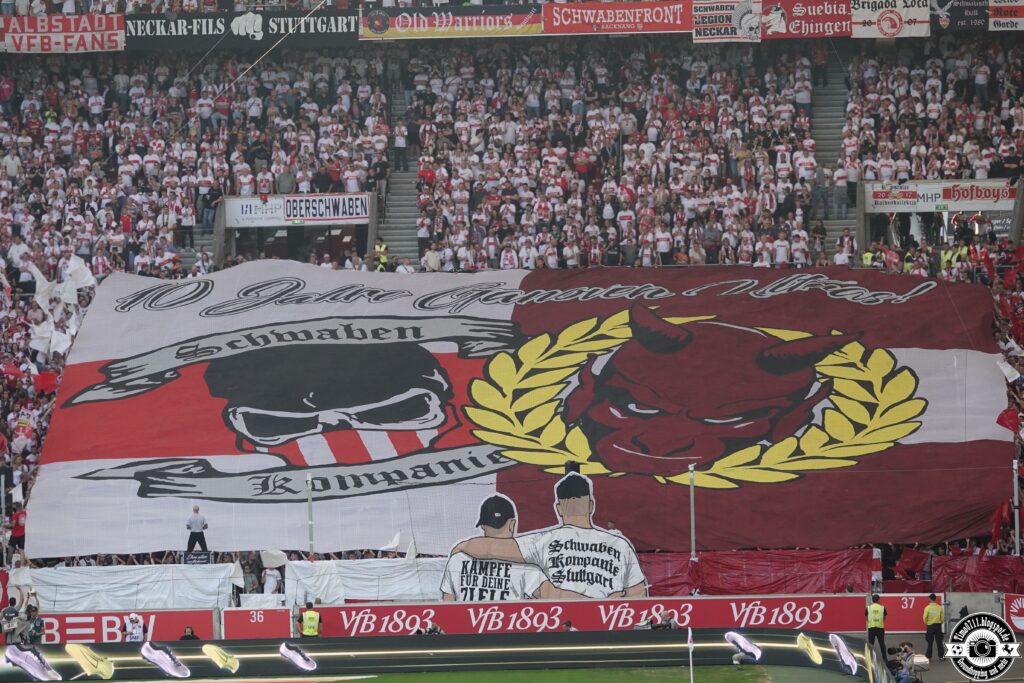 VfB Stuttgart – Borussia Dortmund 0:1 (4)