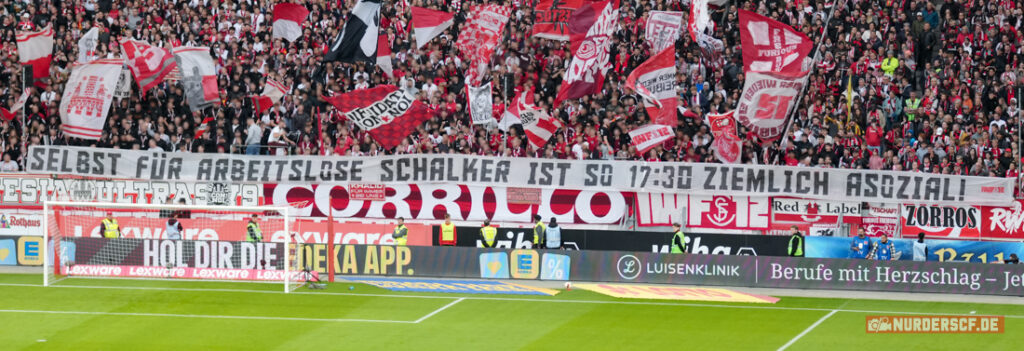 SC Freiburg – FC Schalke 04 2:1 (4)