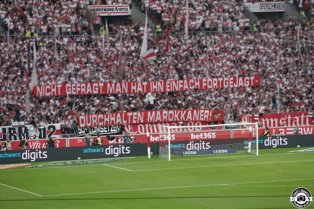 VfB Stuttgart – Borussia Dortmund 0:1 (9)