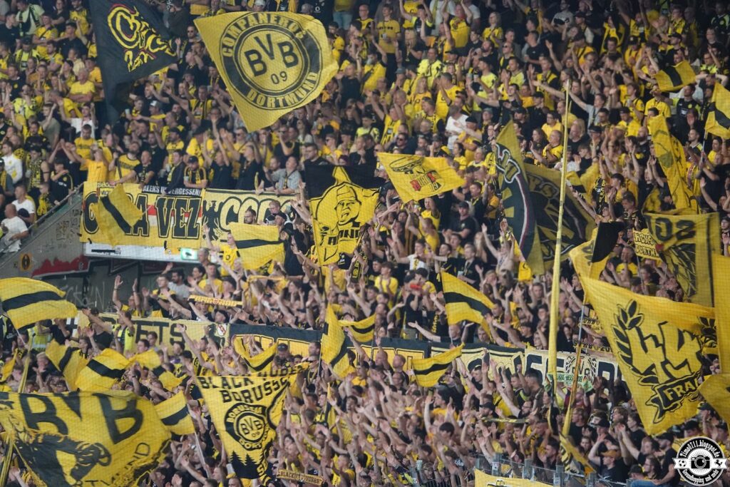 VfB Stuttgart – Borussia Dortmund 0:1 (14)
