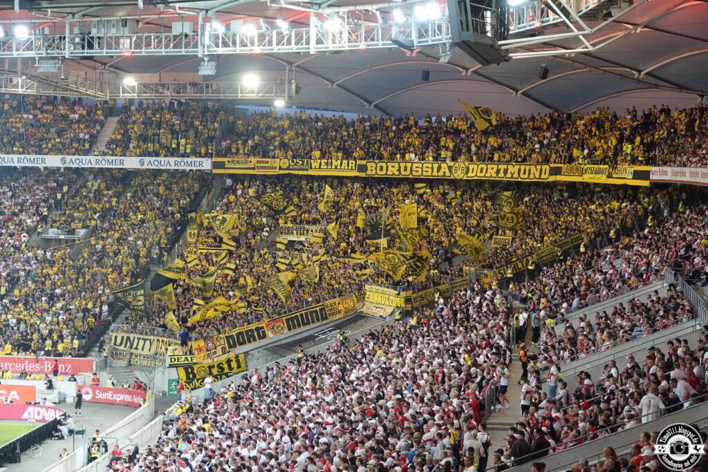 VfB Stuttgart – Borussia Dortmund 0:1 (11)