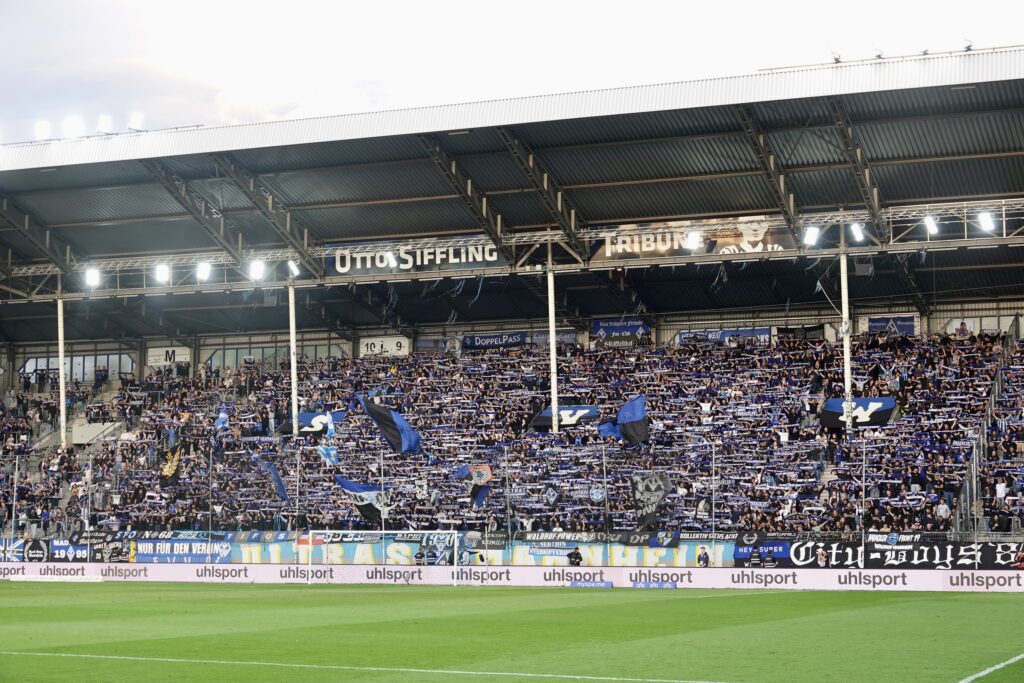 SV Waldhof Mannheim – Rot-Weiss Essen 1:2 (3)