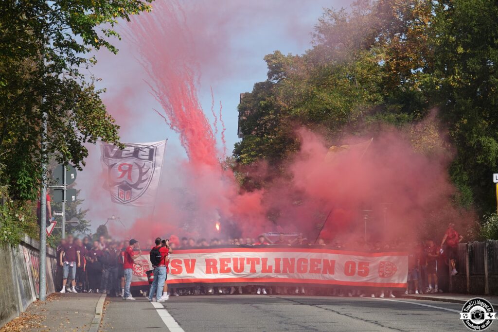 SSV Reutlingen 05 – Young Boys Reutlingen 0:0 (5)