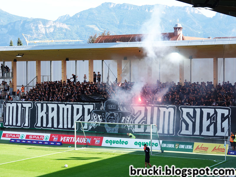 Austria Lustenau – SCR Altach 2:0 (3)