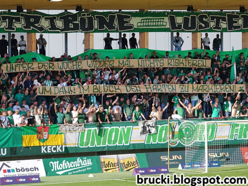 Austria Lustenau – SCR Altach 2:0 (4)