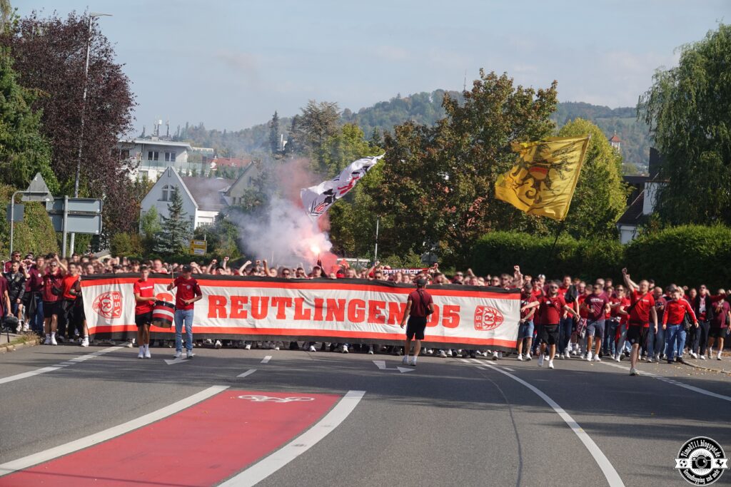 SSV Reutlingen 05 – Young Boys Reutlingen 0:0 (2)