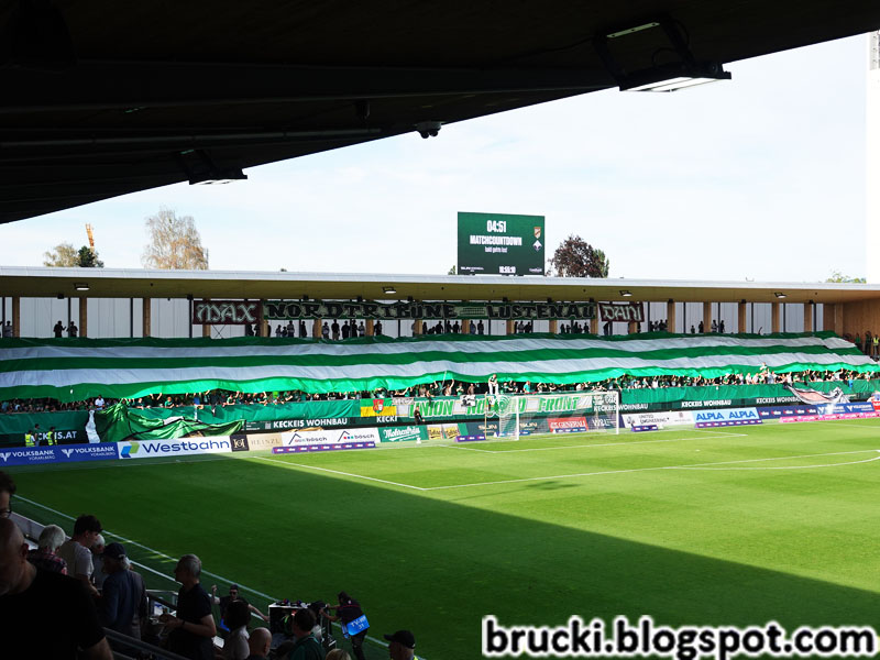 Austria Lustenau – SCR Altach 2:0 (6)