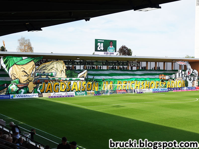 Austria Lustenau – SCR Altach 2:0 (7)