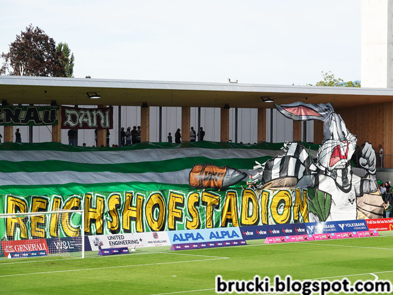 Austria Lustenau – SCR Altach 2:0 (9)