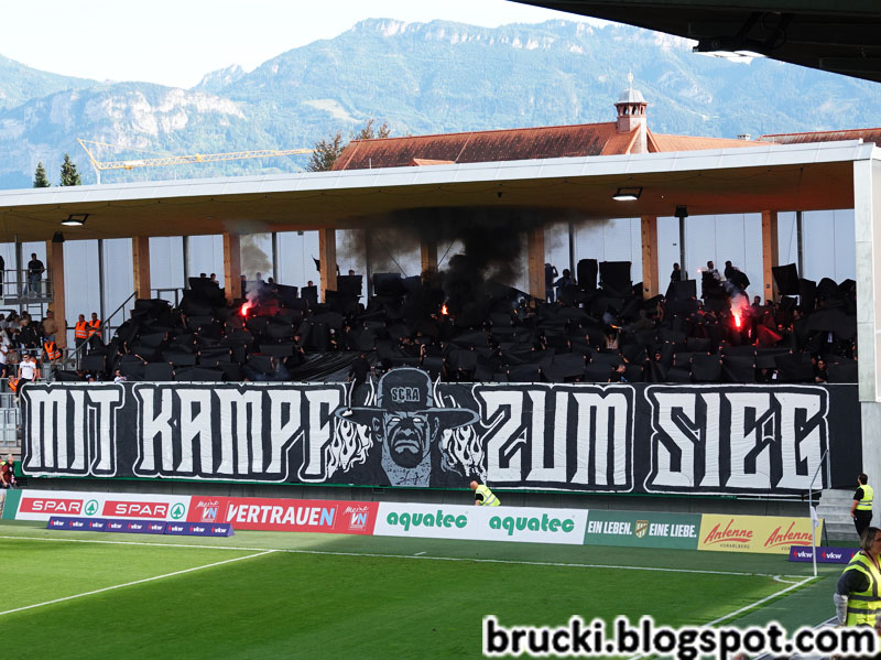 Austria Lustenau – SCR Altach 2:0 (10)