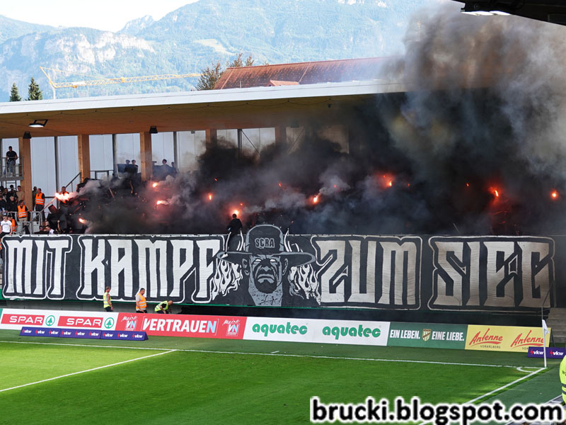 Austria Lustenau – SCR Altach 2:0 (11)