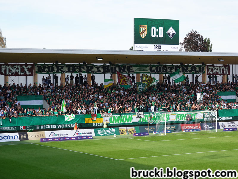 Austria Lustenau – SCR Altach 2:0 (12)