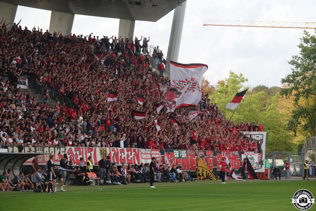 SSV Reutlingen 05 – Young Boys Reutlingen 0:0 (6)