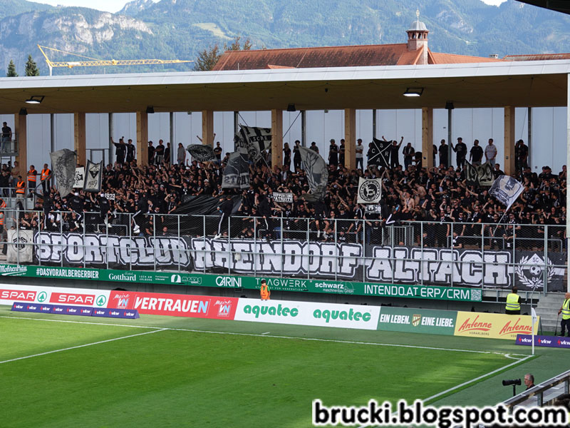 Austria Lustenau – SCR Altach 2:0 (13)