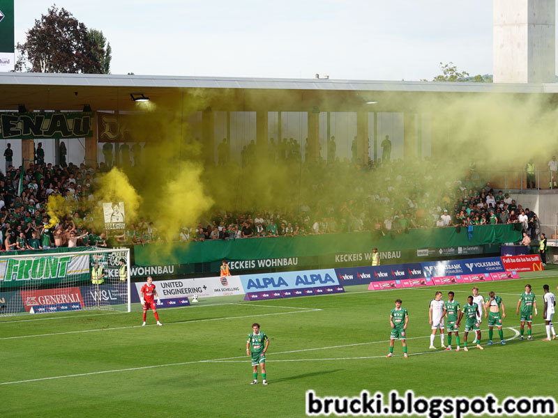 Austria Lustenau – SCR Altach 2:0 (14)