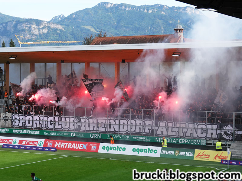 Austria Lustenau – SCR Altach 2:0 (15)