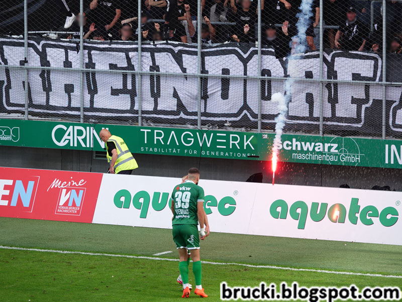 Austria Lustenau – SCR Altach 2:0 (17)