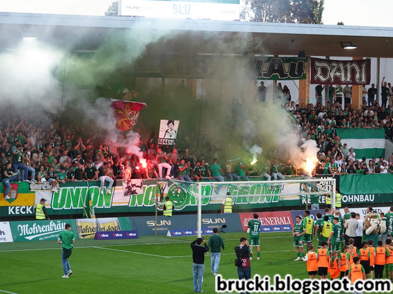 Austria Lustenau – SCR Altach 2:0 (22)