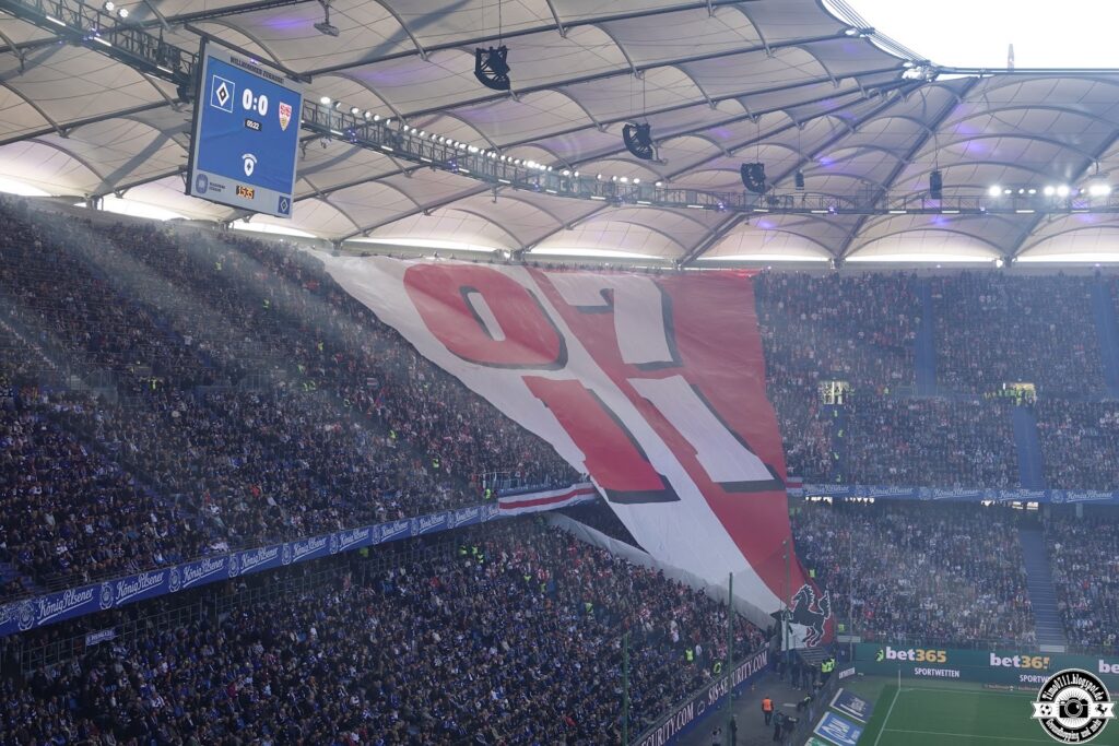 Hamburger SV – VfB Stuttgart 1:0 (3)