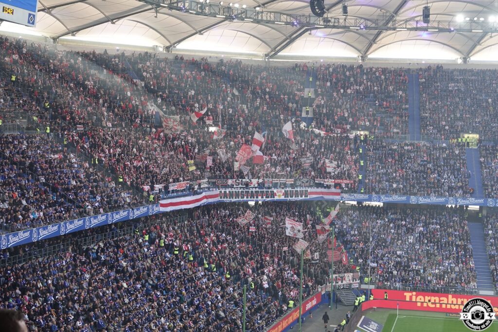 Hamburger SV – VfB Stuttgart 1:0 (9)