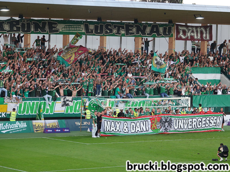 Austria Lustenau – SCR Altach 2:0 (23)
