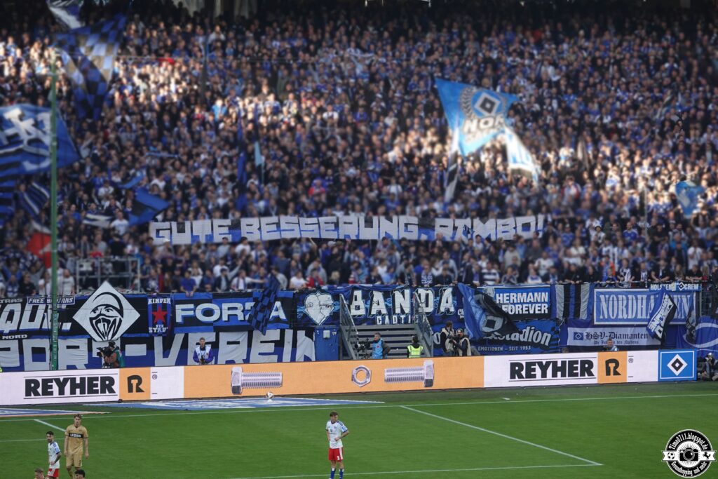 Hamburger SV – VfB Stuttgart 1:0 (10)