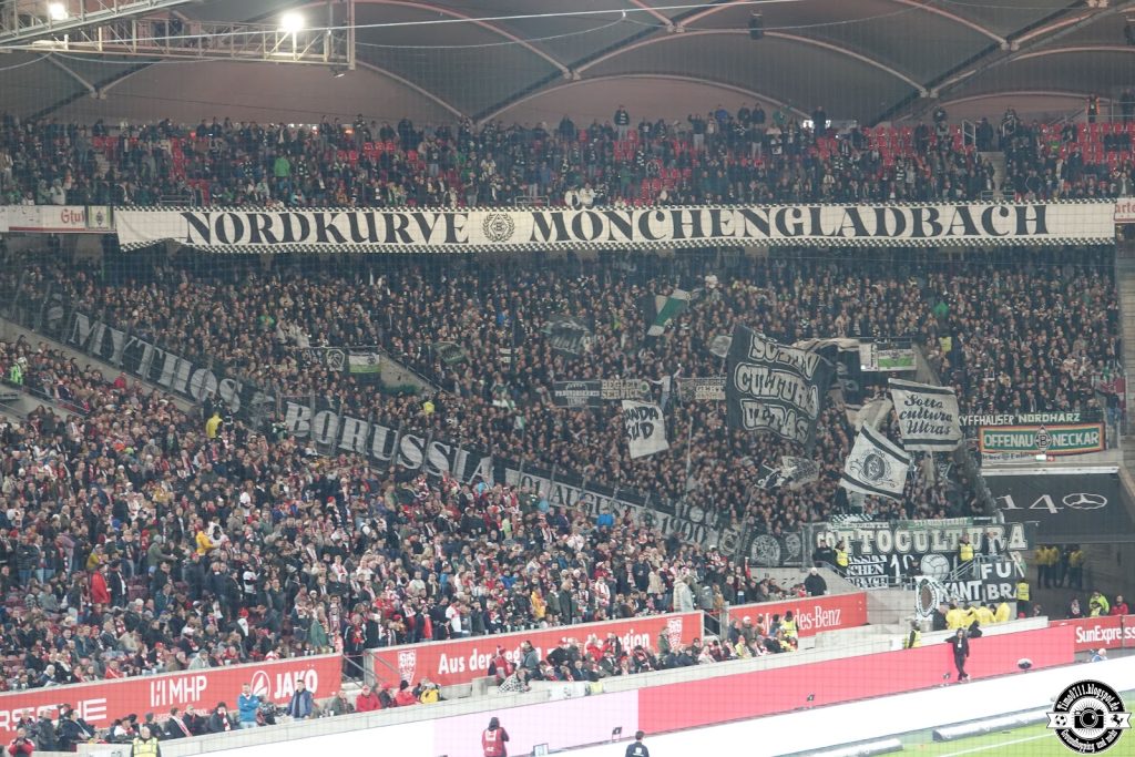 VfB Stuttgart – Borussia Mönchengladbach 2:3 (11)