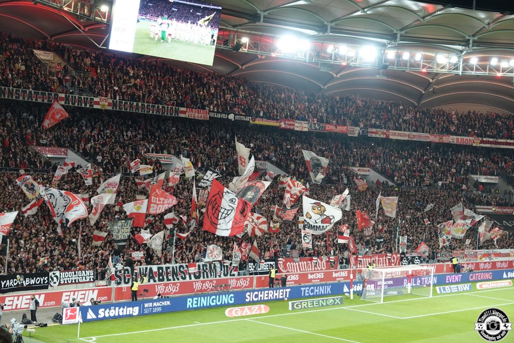 VfB Stuttgart – Borussia Mönchengladbach 2:3 (6)