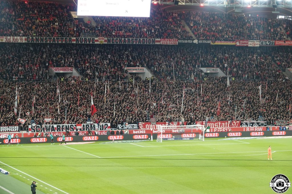 VfB Stuttgart – Borussia Mönchengladbach 2:3 (3)