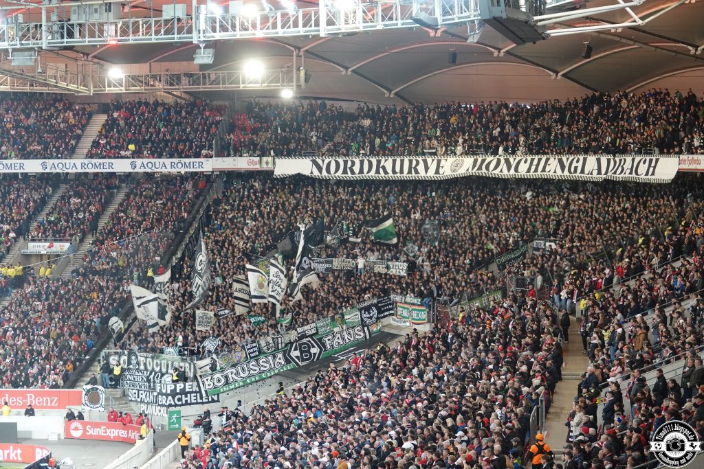 VfB Stuttgart – Borussia Mönchengladbach 2:3 (10)
