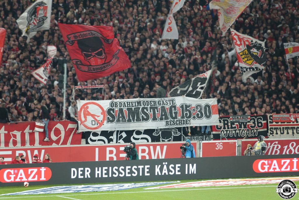 VfB Stuttgart – Borussia Mönchengladbach 2:3 (4)